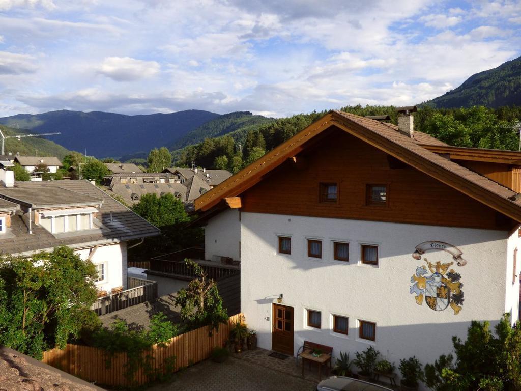 Haus Ploner - Pichlerhof Apartment Chienes Luaran gambar