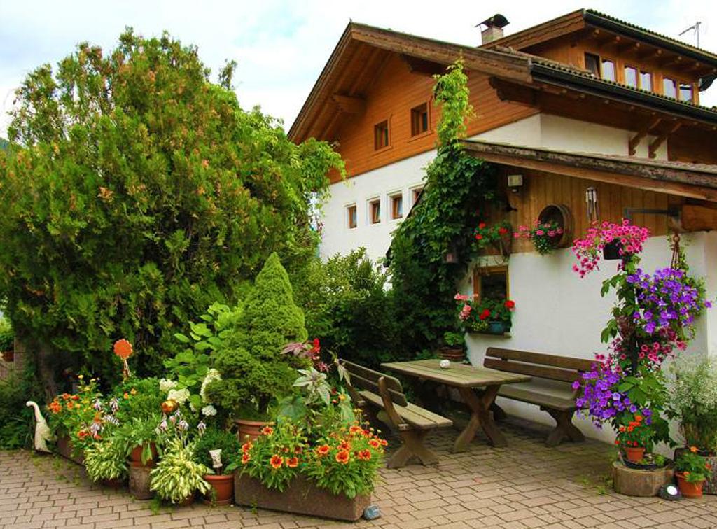 Haus Ploner - Pichlerhof Apartment Chienes Luaran gambar