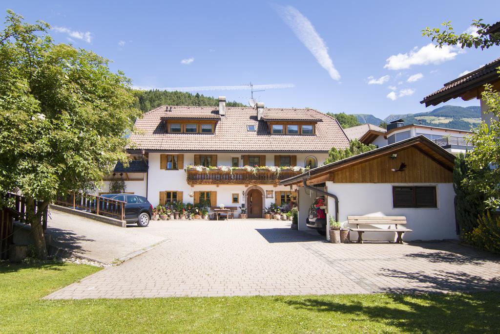 Haus Ploner - Pichlerhof Apartment Chienes Luaran gambar