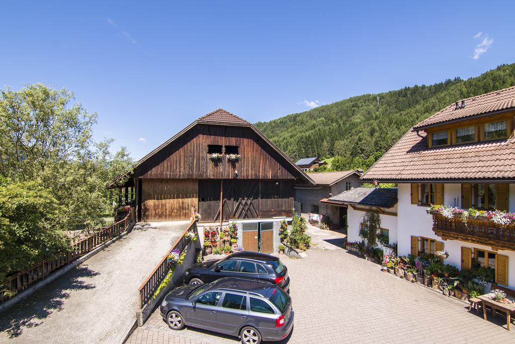 Haus Ploner - Pichlerhof Apartment Chienes Luaran gambar