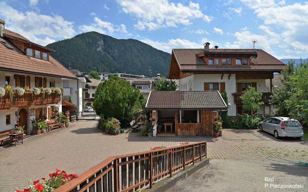 Haus Ploner - Pichlerhof Apartment Chienes Luaran gambar